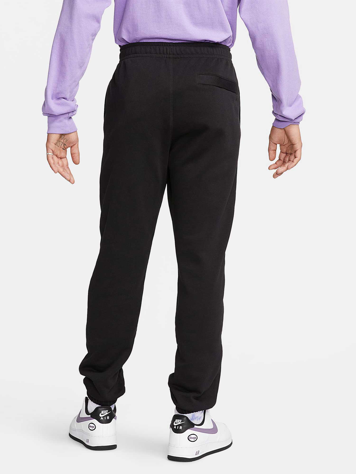 NIKE Спортно долнище M NK CLUB+ FT CF PANT LBR