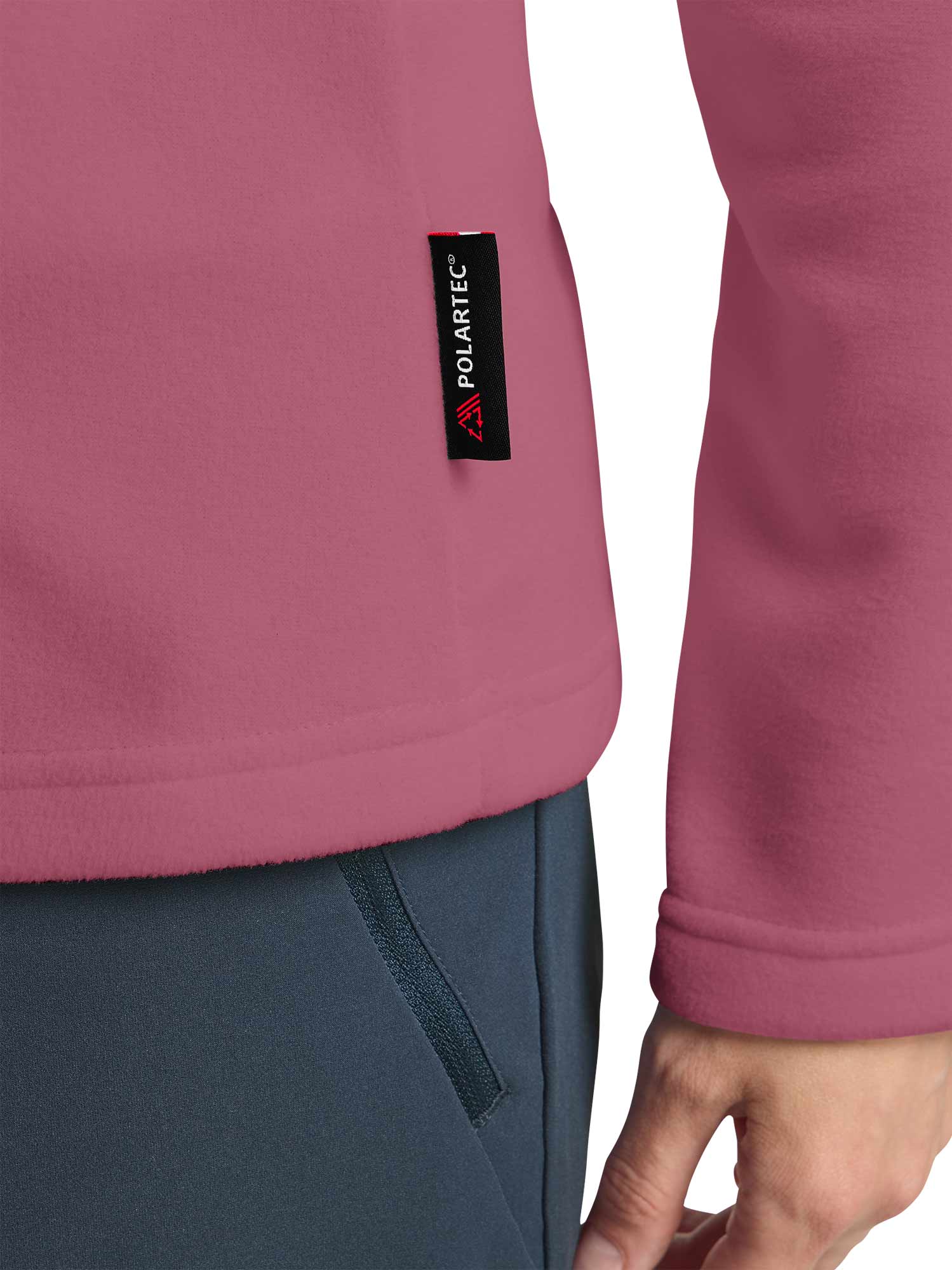 JACK WOLFSKIN Полар TAUNUS HZ W