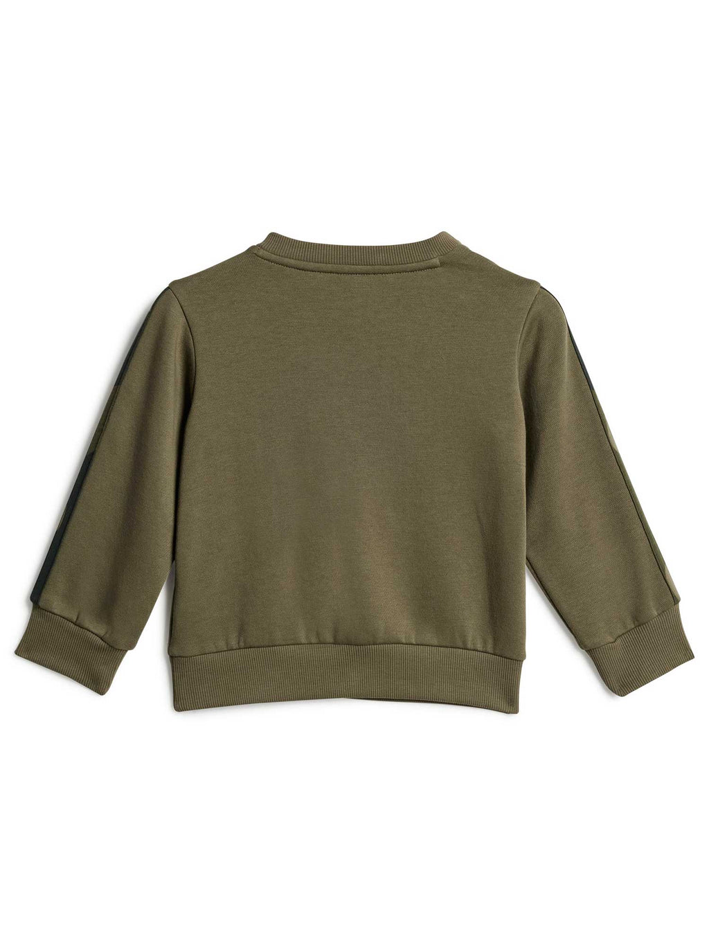 ADIDAS SPORTSWEAR Спортен екип Seasonal Essentials Camo Fleece