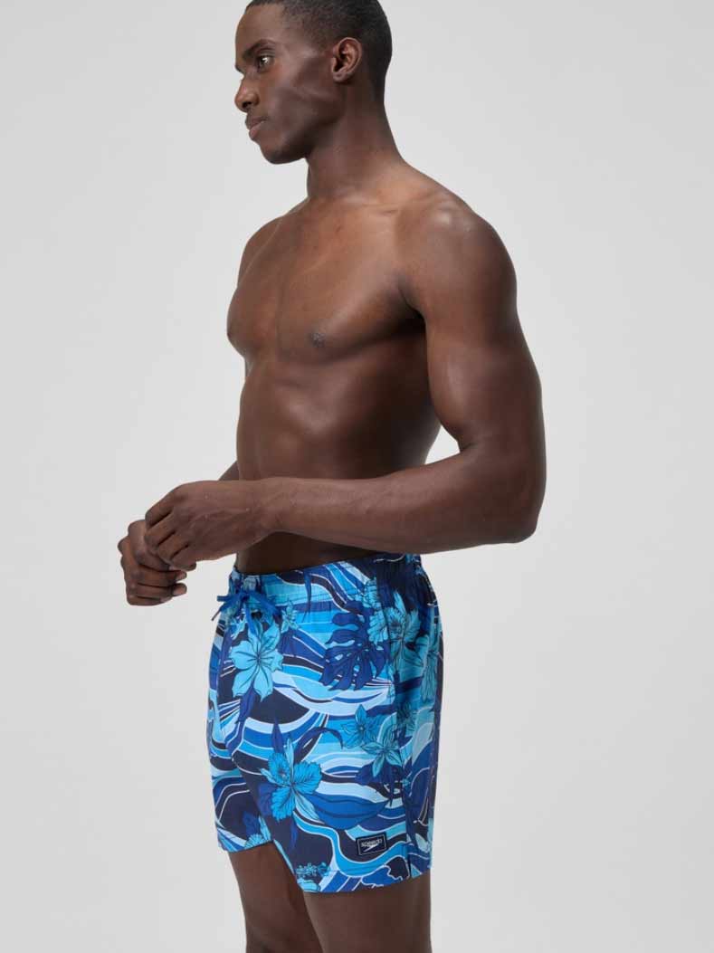 SPEEDO Плувни шорти PRINT REDONDO EDGE VOLLEY 16