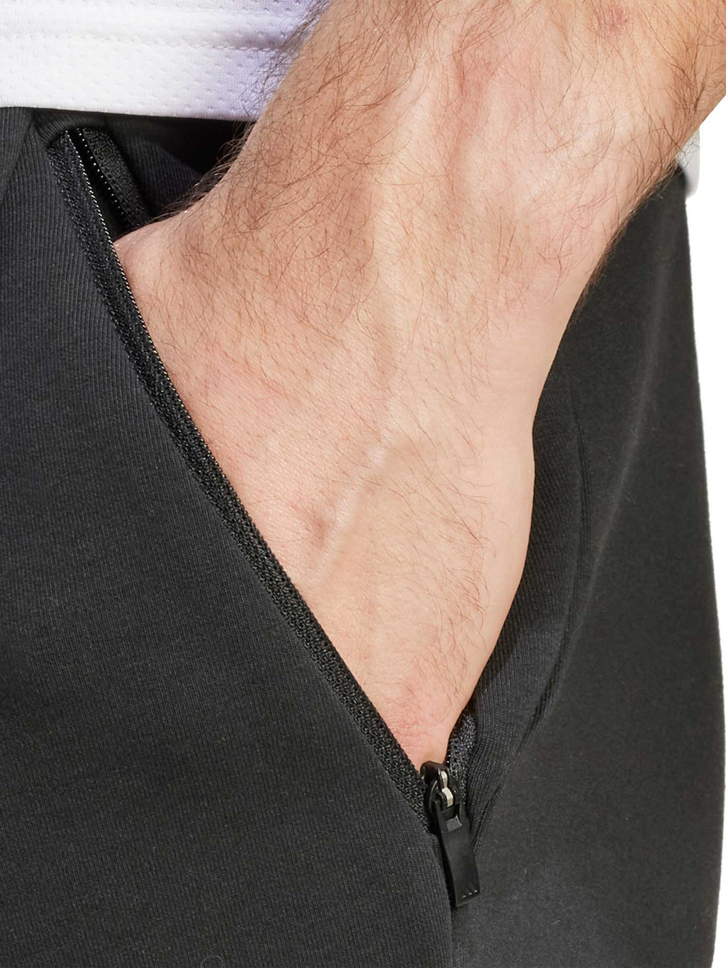 ADIDAS PERFORMANCE Спортно долнище Designed for Training Spaceknit