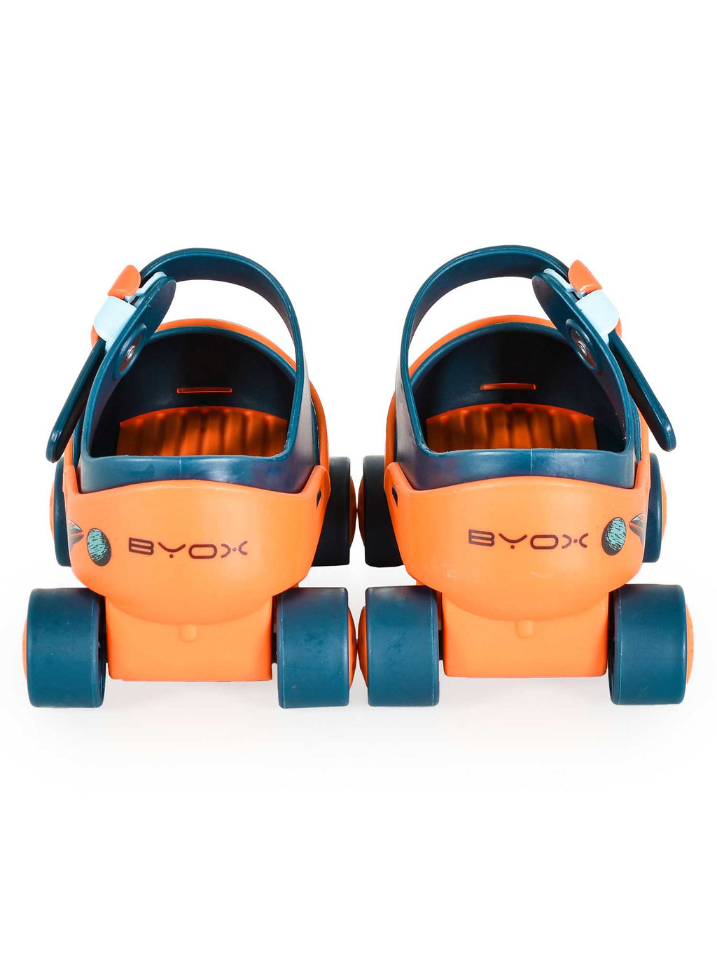 BYOX Ролкови кънки Scooper boy
