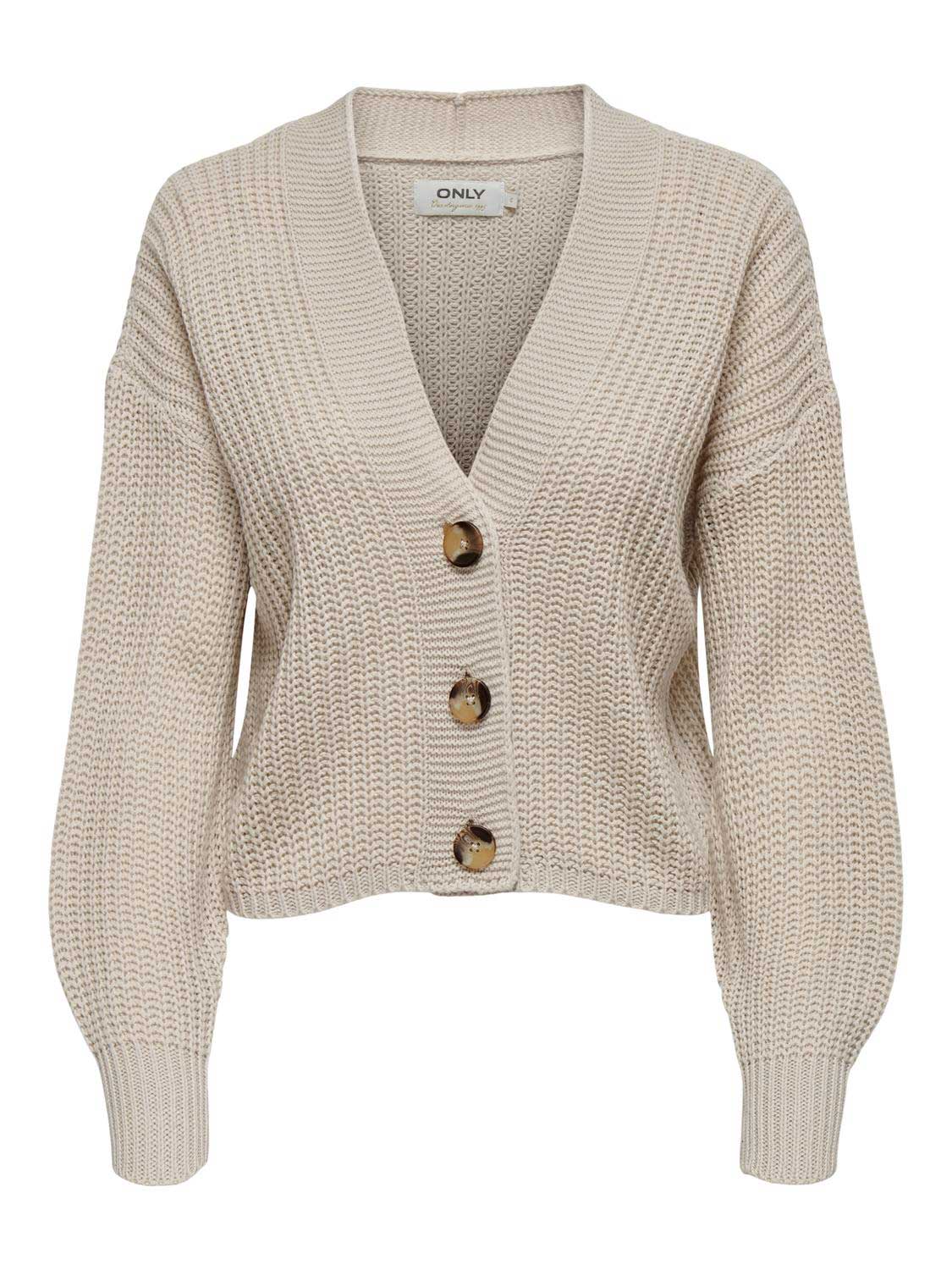 ONLY Жилетка ONLCAROL NICE L/S CARDIGAN KNT NOOS