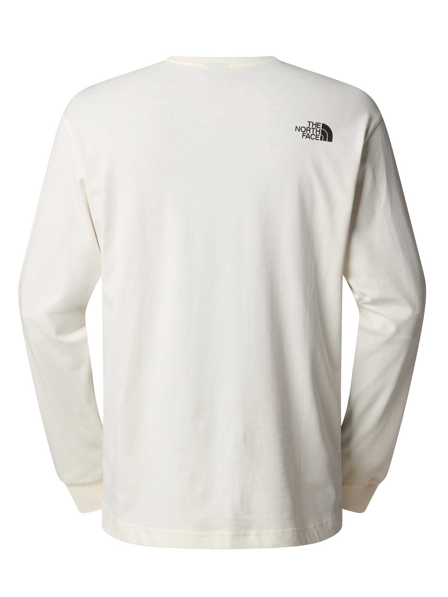 THE NORTH FACE Блуза M L/S TEE VARSITY GRAPHIC
