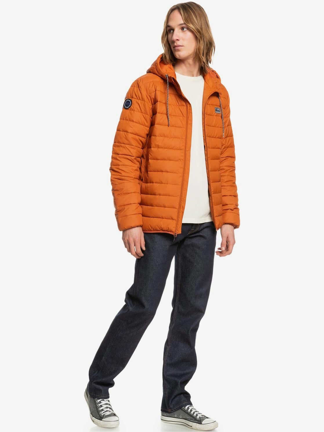 QUIKSILVER Яке SCALY HOOD M