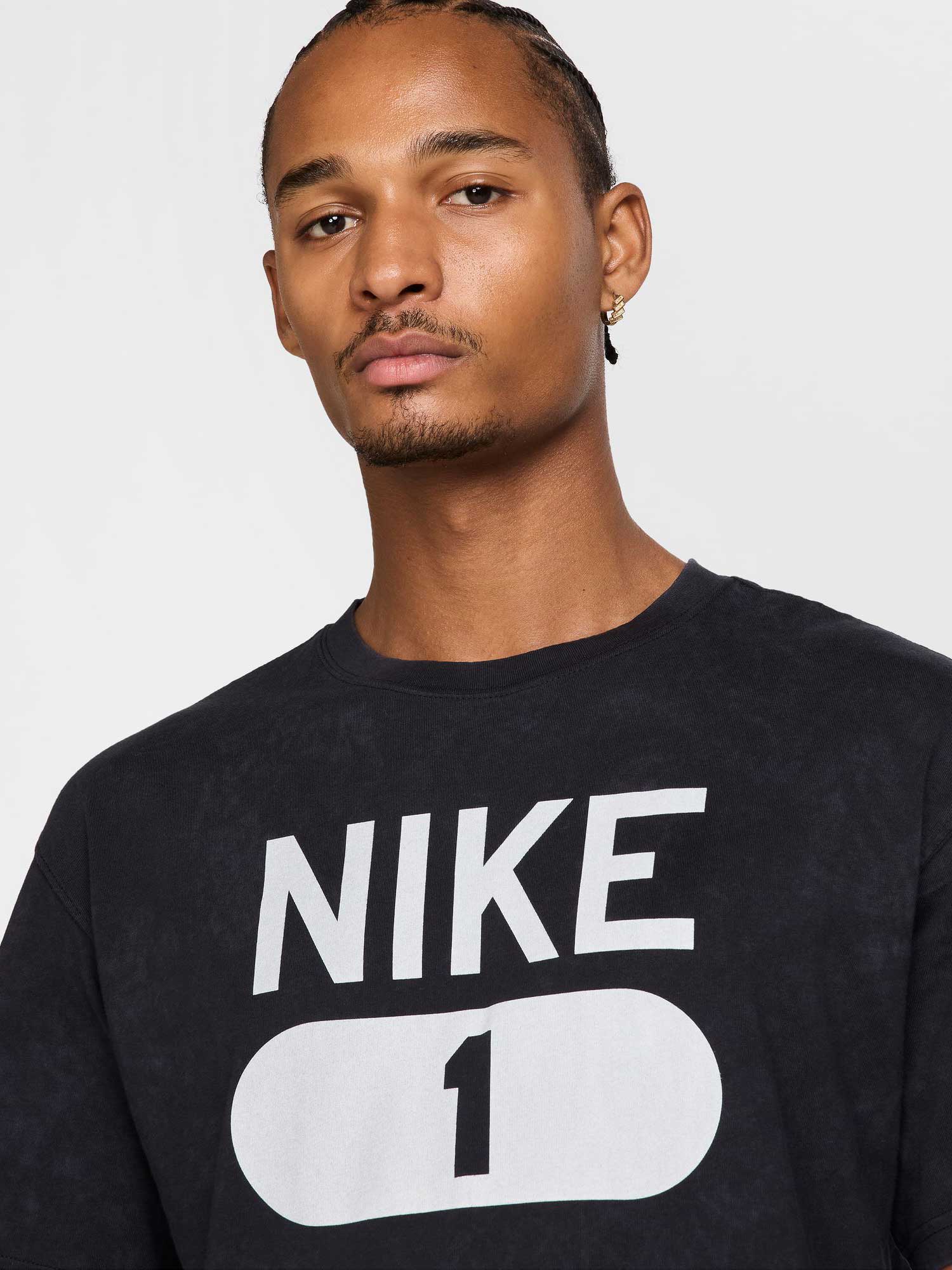 NIKE Тениска M NK TEE GYM CULTURE