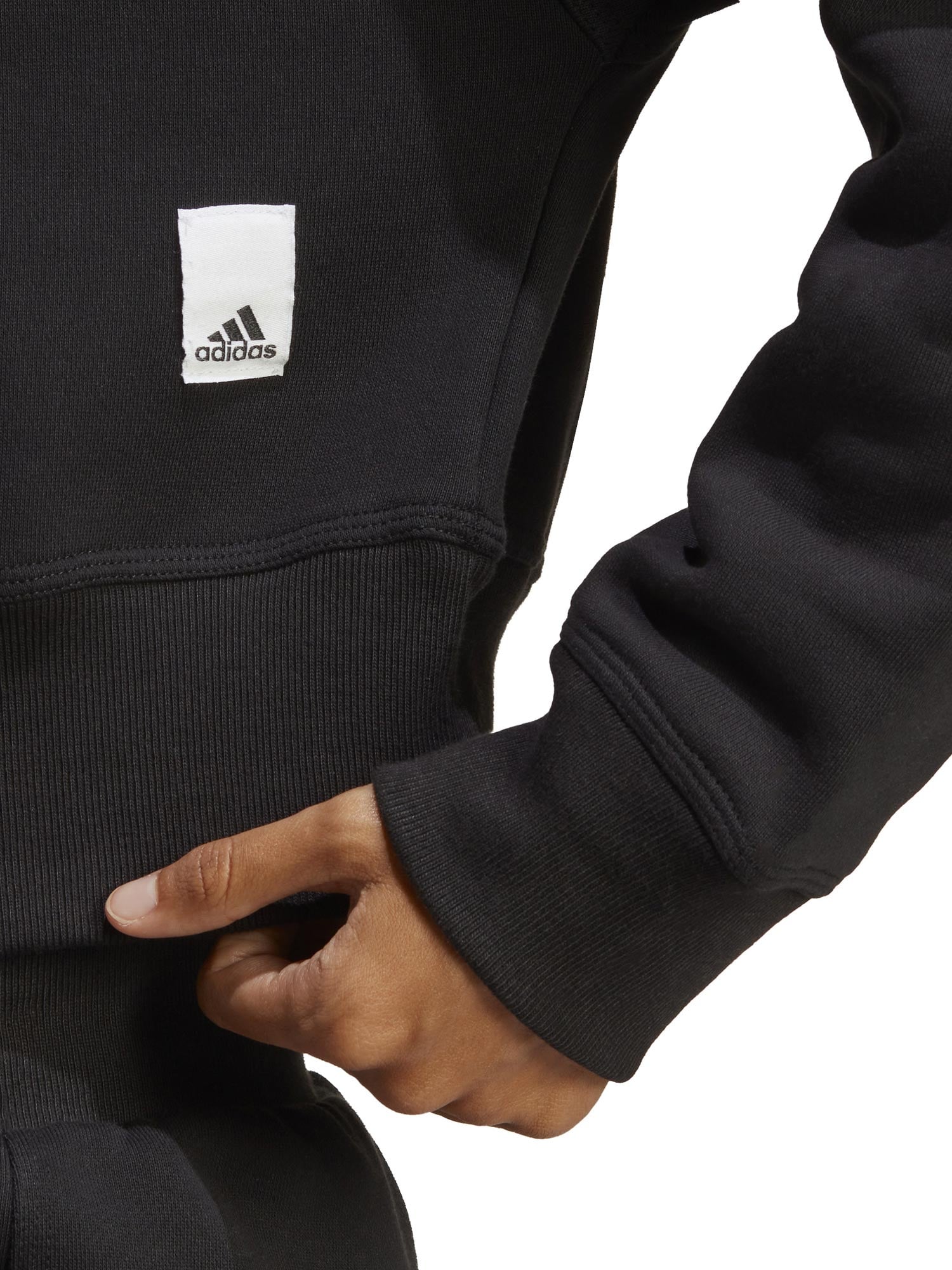 ADIDAS SPORTSWEAR Блуза Lounge Fleece Sweatshirt