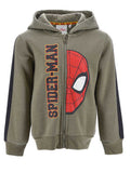 KIDS MOVIE HEROES Суитшърт SPIDERMAN