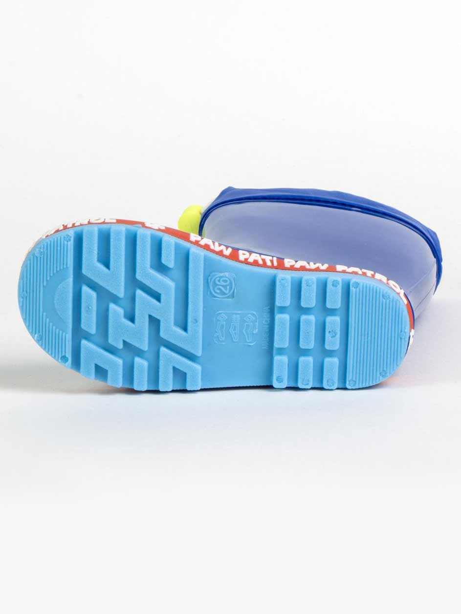 CERDA Ботуши BOOTS RAIN PVC PAW PATROL