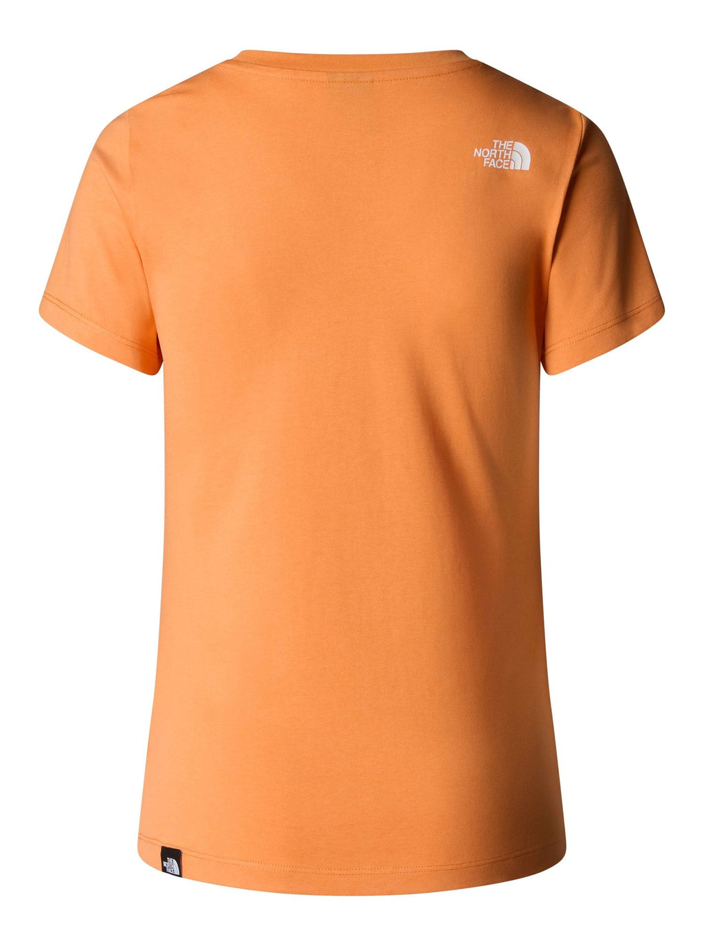 THE NORTH FACE Тениска W SS SD SLIM TEE