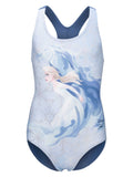 SPEEDO Цял бански PLMT SPBK