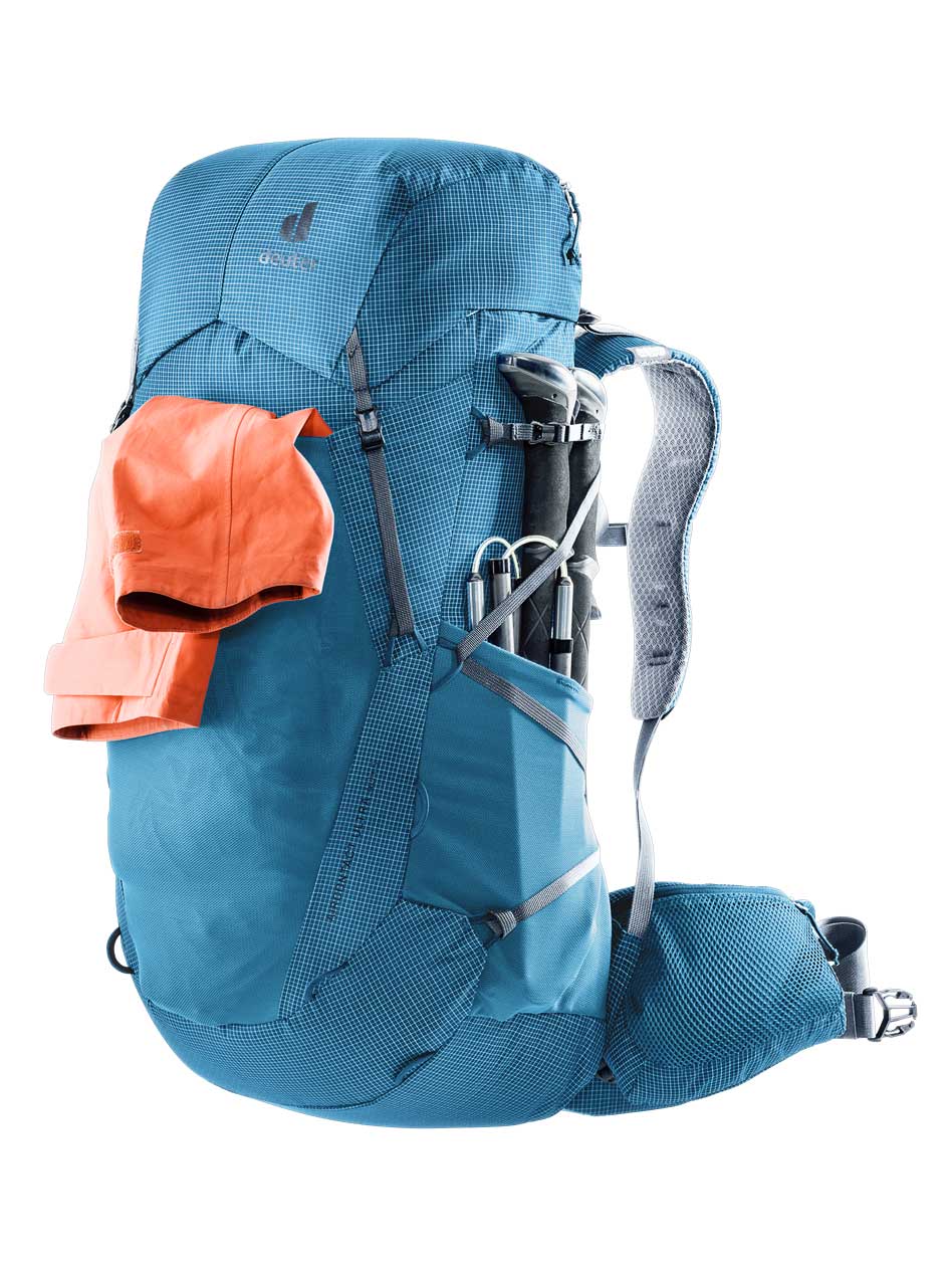 DEUTER Раница Aircontact Ultra 40+5