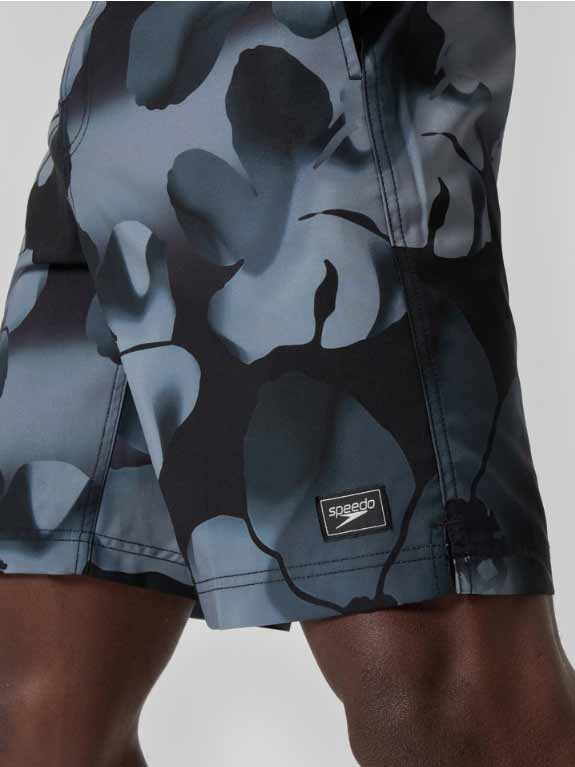 SPEEDO Плувни шорти A/O PRINT BONDI BRDSHRT 20