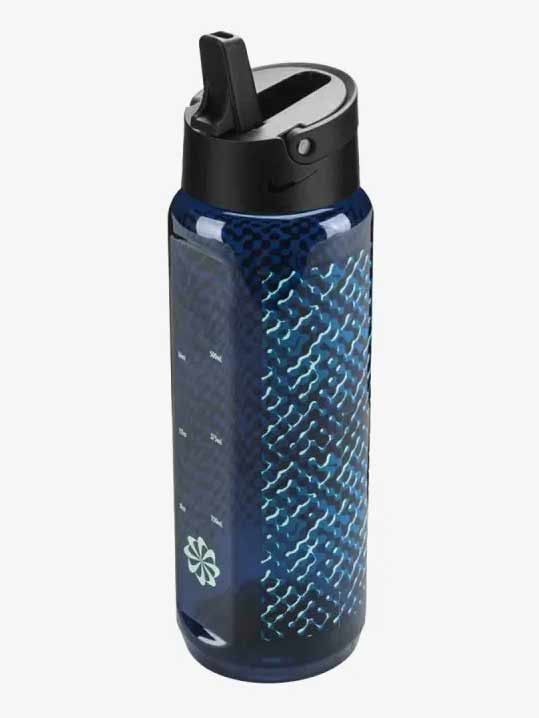 NIKE Бутилка TR RENEW RECHARGE STRAW BOTTLE 24 OZ
