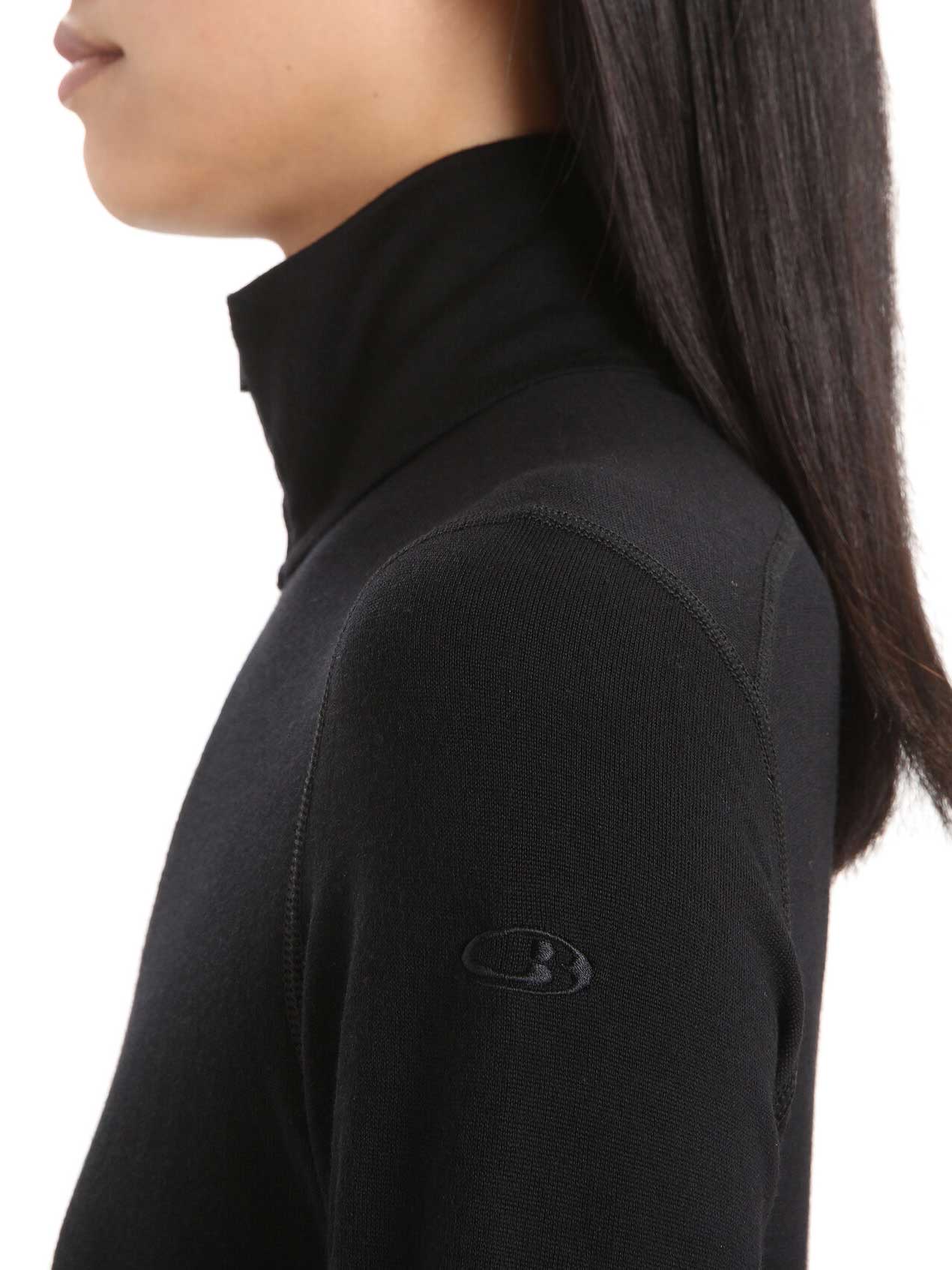 ICEBREAKER Термоблуза W 260 Tech LS Half Zip