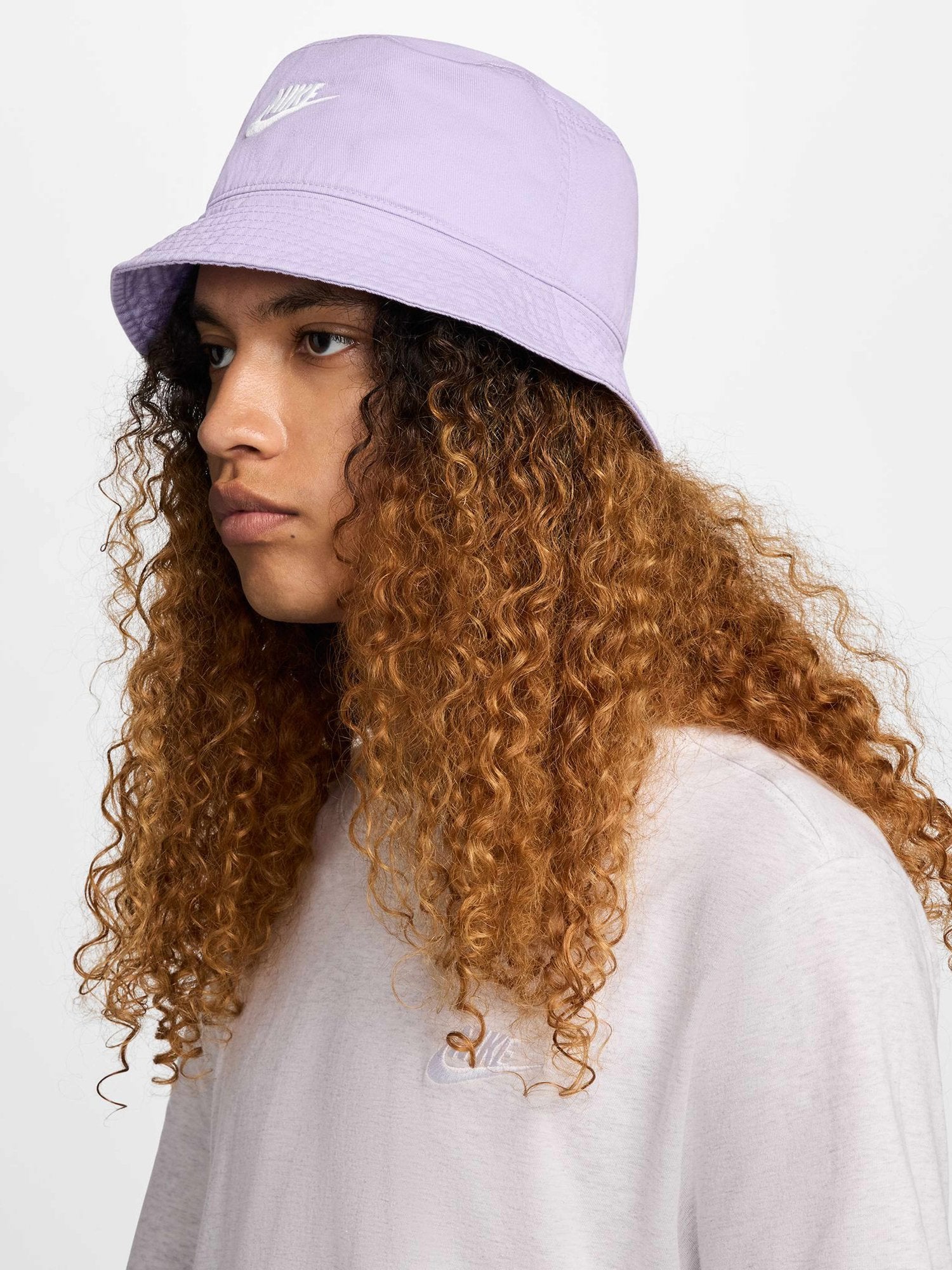 NIKE Шапка U NK APEX BUCKET SQ FUT WSH L