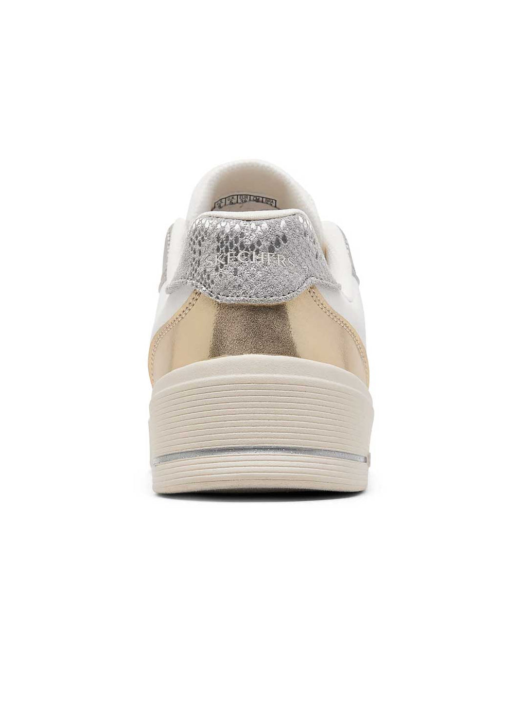 SKECHERS Обувки HILAND - SOFT METALS