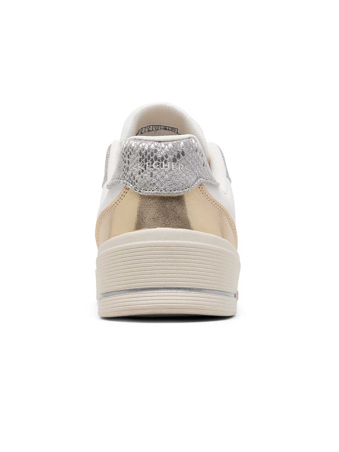 SKECHERS Обувки HILAND - SOFT METALS