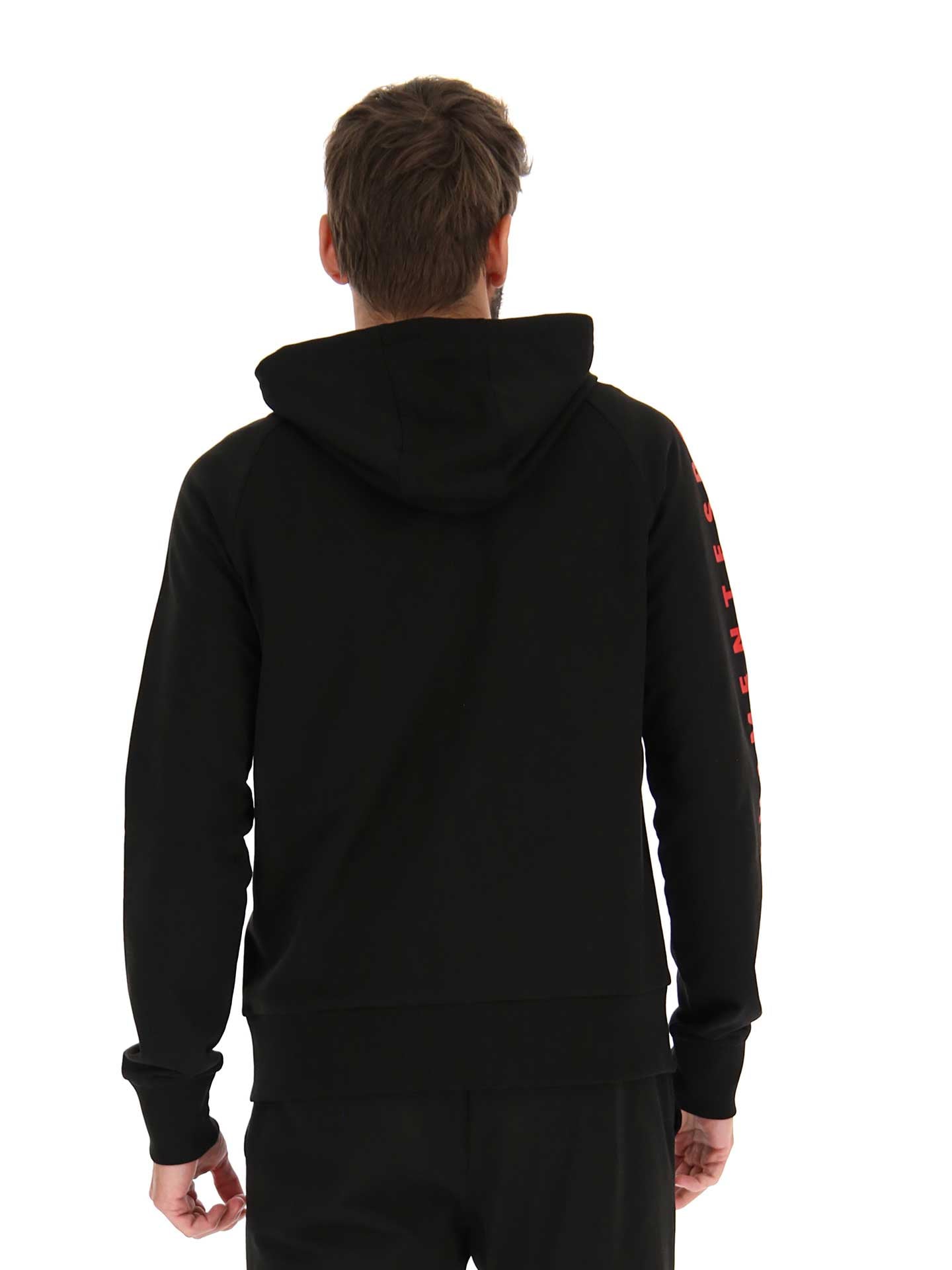LOTTO Суитшърт LOGO UNO SWEAT FZ HD