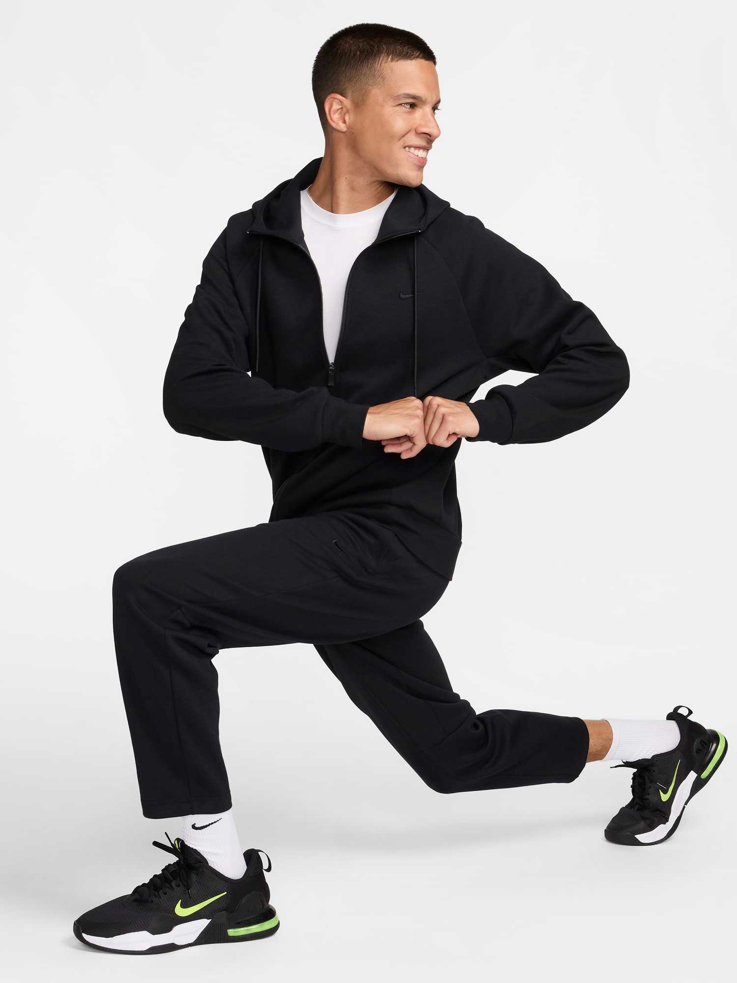 NIKE Суитшърт M NK DF UV PRIMARY FZ HOODIE