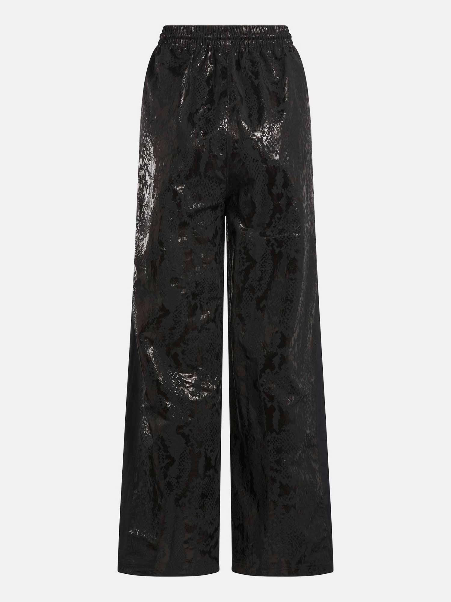 REEBOK Спортно долнище BBALL OFF COURT WARM UP PANT