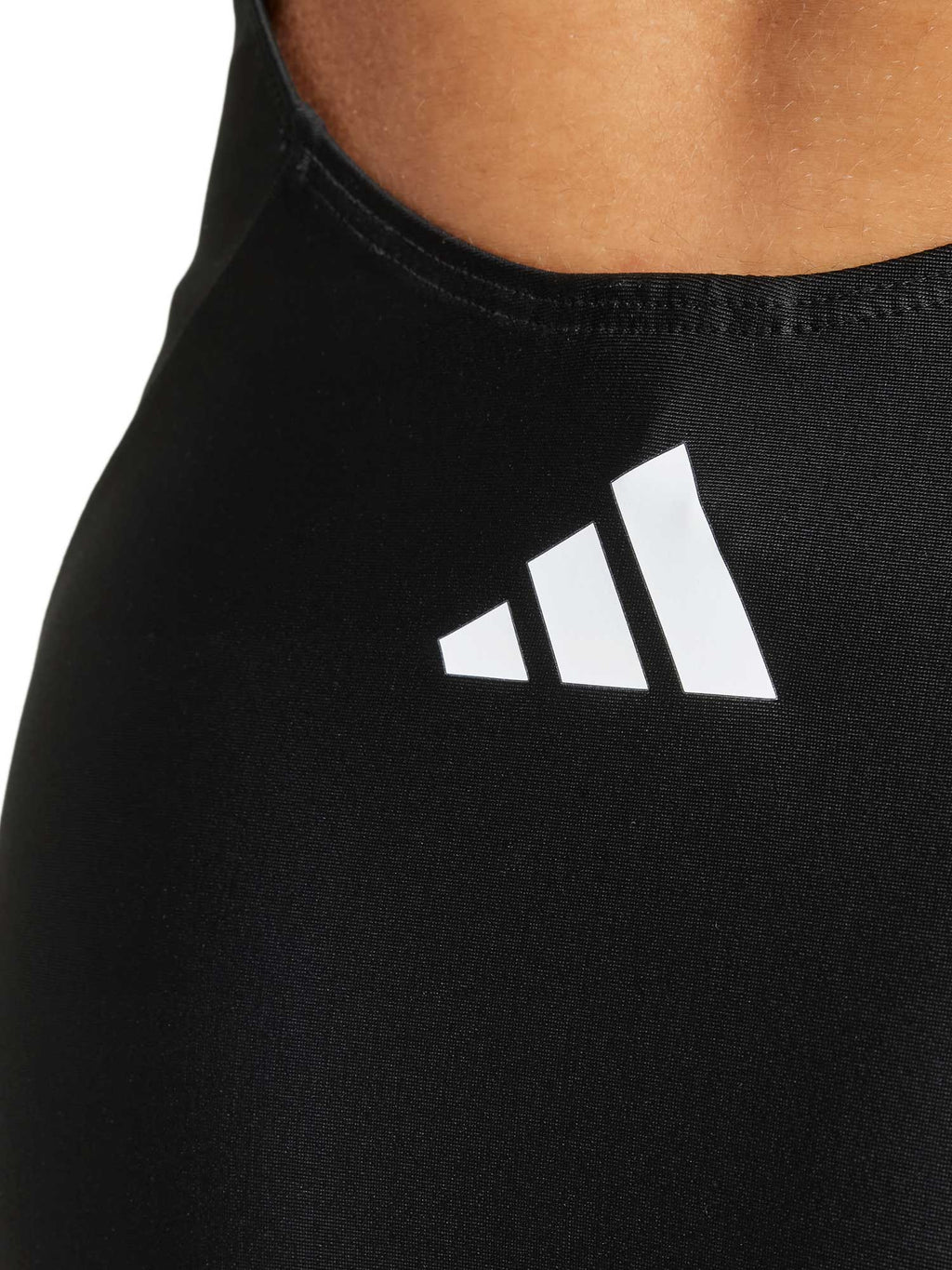 ADIDAS PERFORMANCE Цял бански 3-Stripes V-Back Swimsuit
