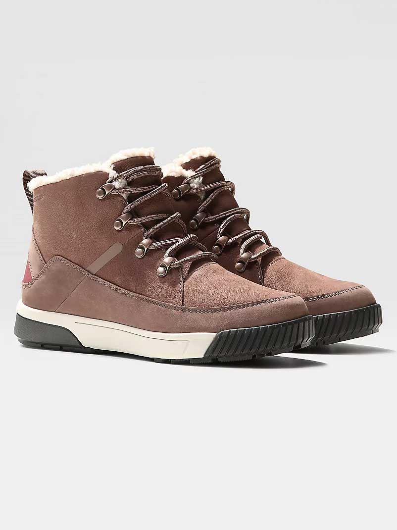 THE NORTH FACE Обувки W SIERRA MID LACE WP