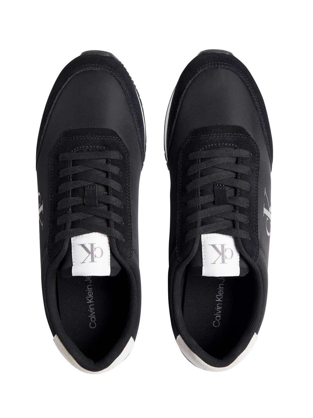 Calvin Klein Jeans Обувки RETRO RUNNER ICONIC SNK