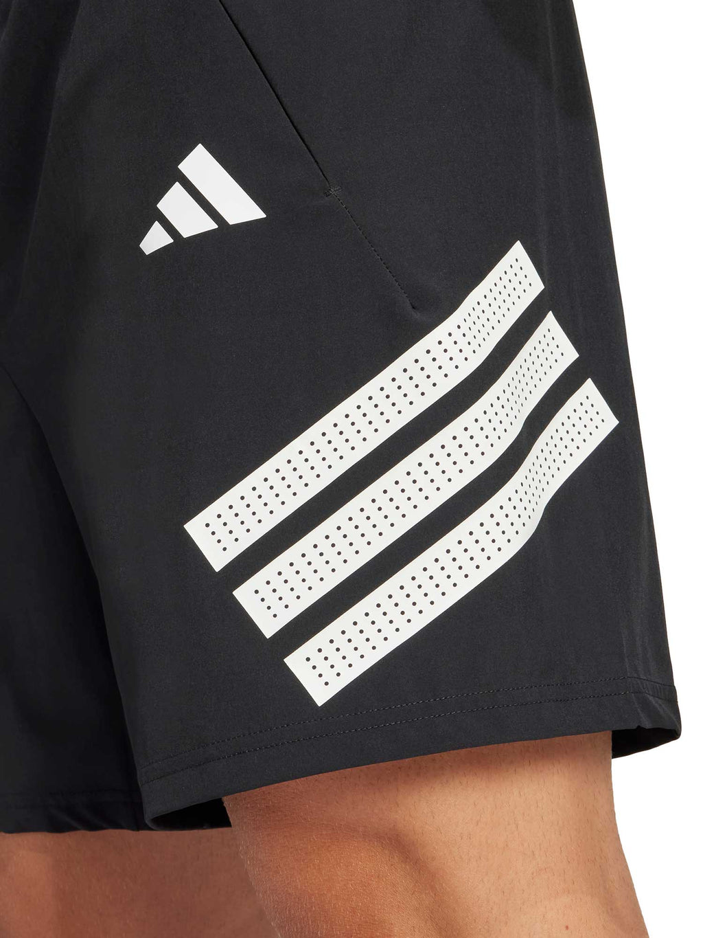 ADIDAS PERFORMANCE Къси панталони Icon 3-Stripes Shorts