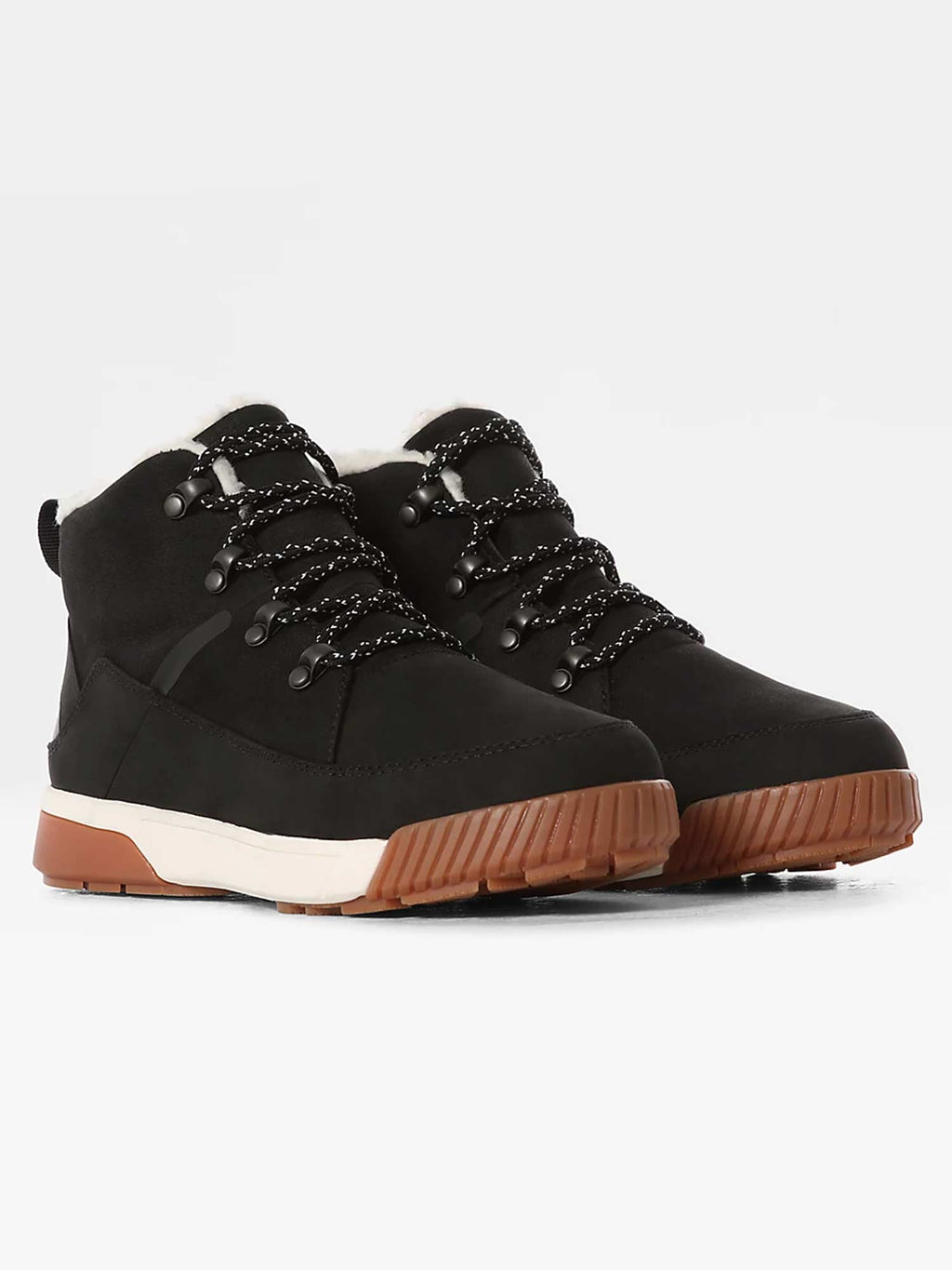 THE NORTH FACE Обувки W SIERRA MID LACE WP