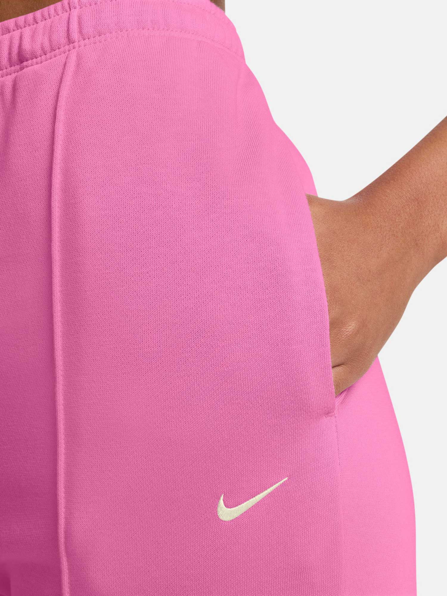 NIKE Спортно долнище W NSW NK CHLL FT HR SWTPNT
