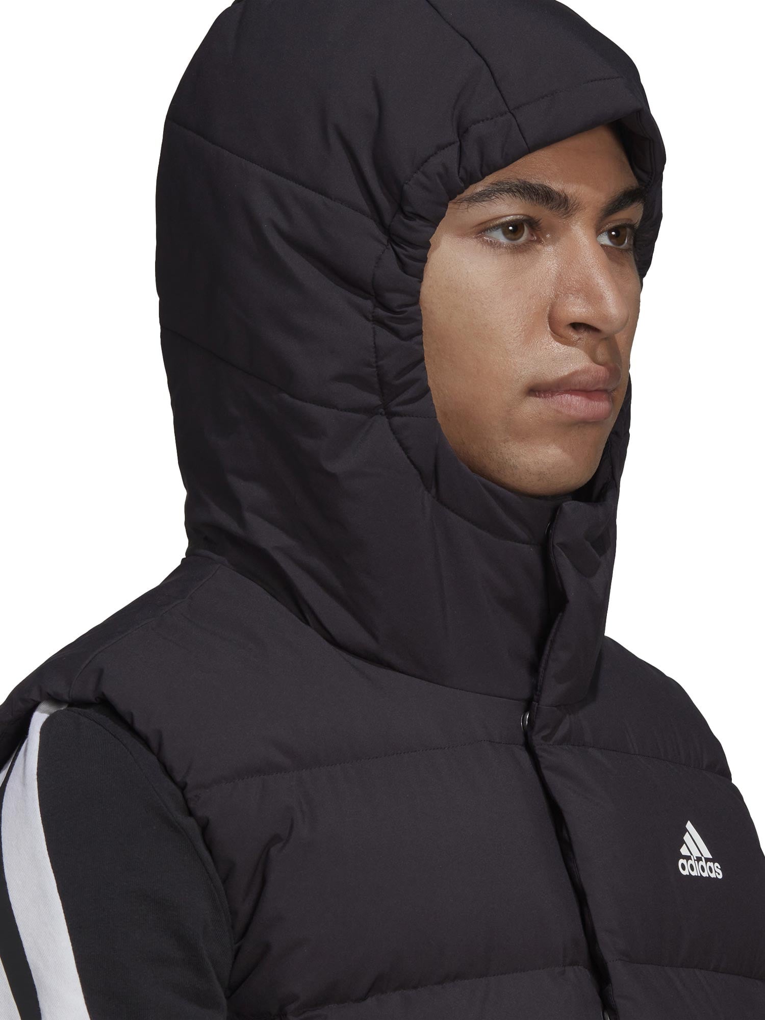 ADIDAS SPORTSWEAR Елек Helionic Hooded Down