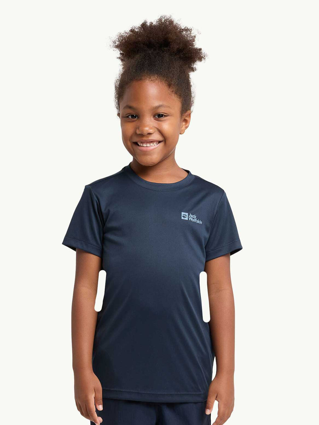 JACK WOLFSKIN Тениска ACTIVE SOLID T K