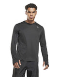 REEBOK Блуза Training Long-Sleeve Top Tech