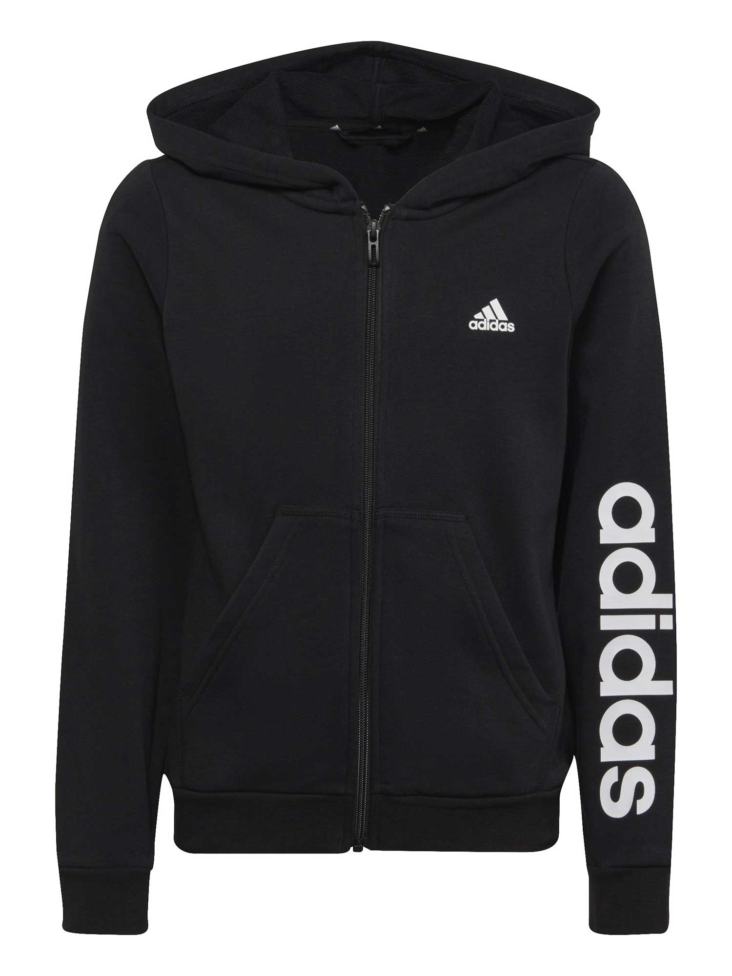 ADIDAS SPORTSWEAR Суитшърт Essentials Linear Logo