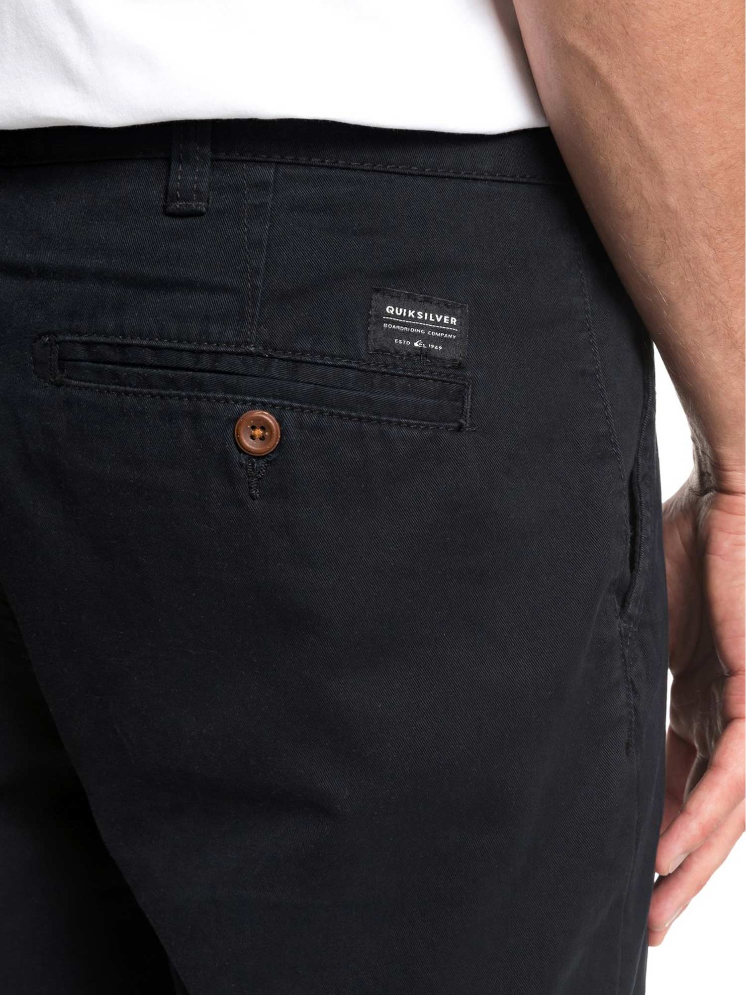 QUIKSILVER Къси панталони EVERYDAY CHINO LIGHT