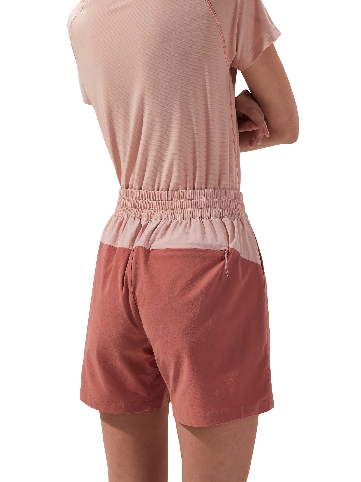BERGHAUS Къси панталони W WANDERMOOR WIND SHORT