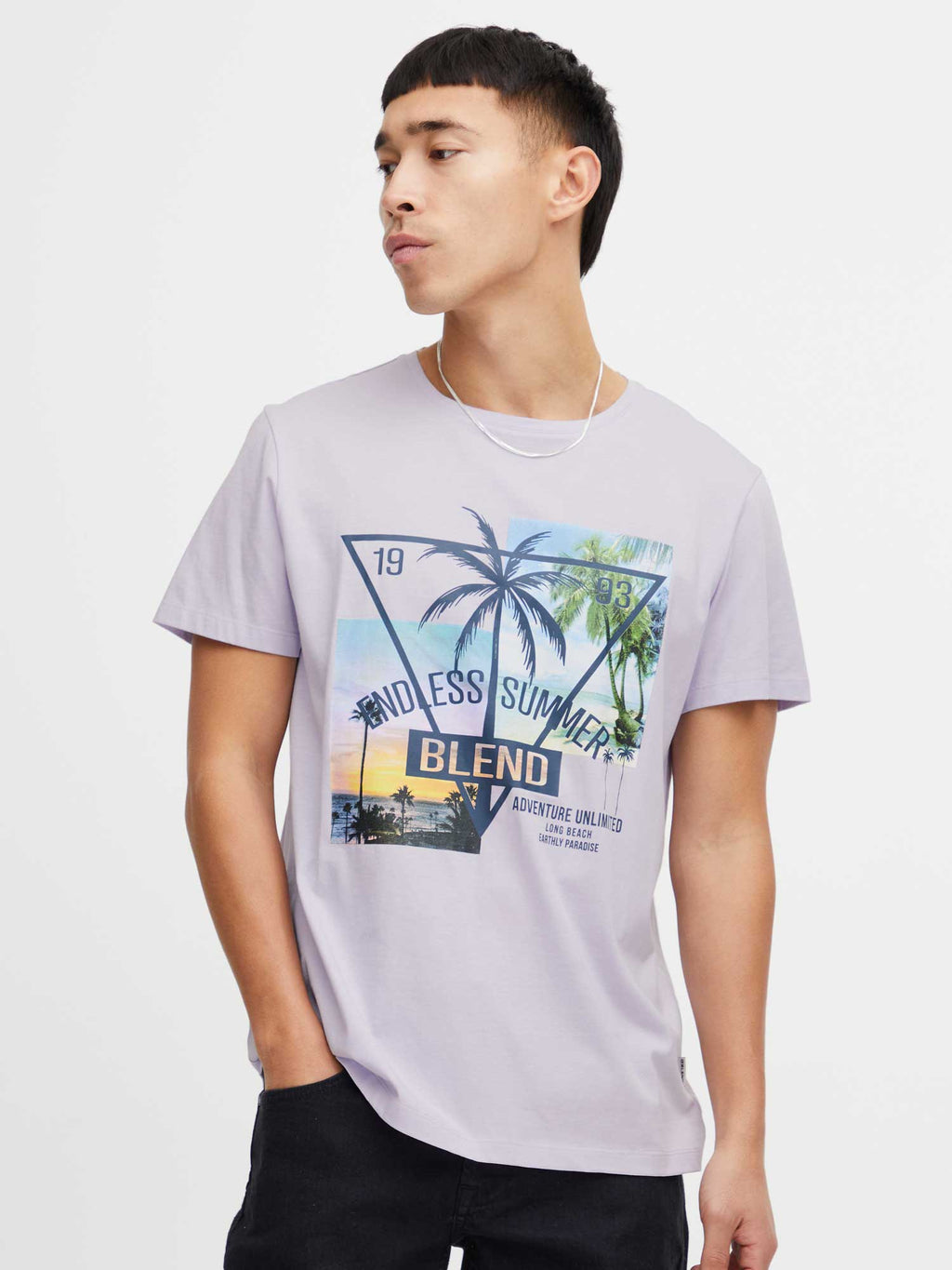 BLEND Тениска Tee