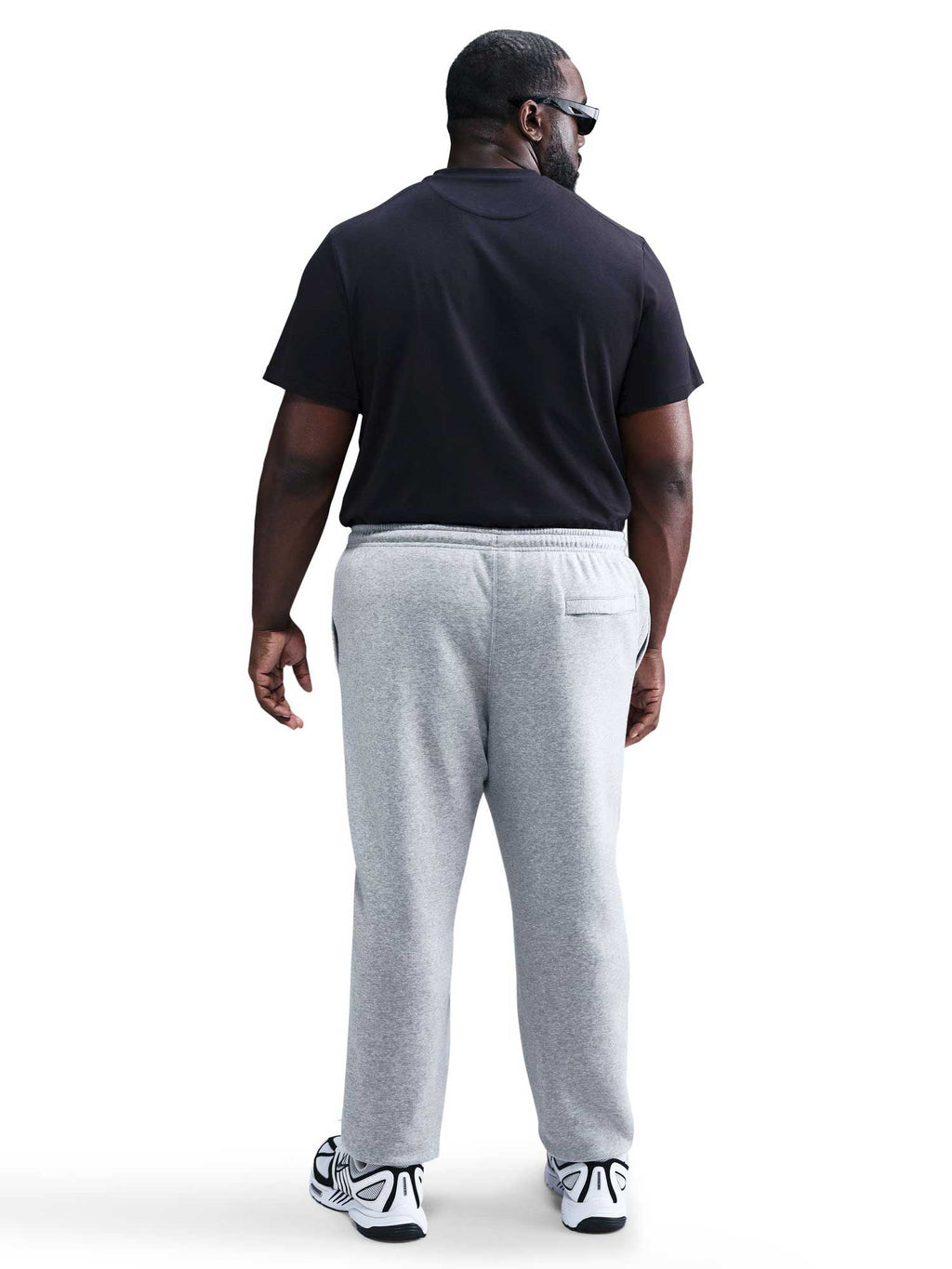 NIKE Спортно долнище M NK CLUB BB JOGGER