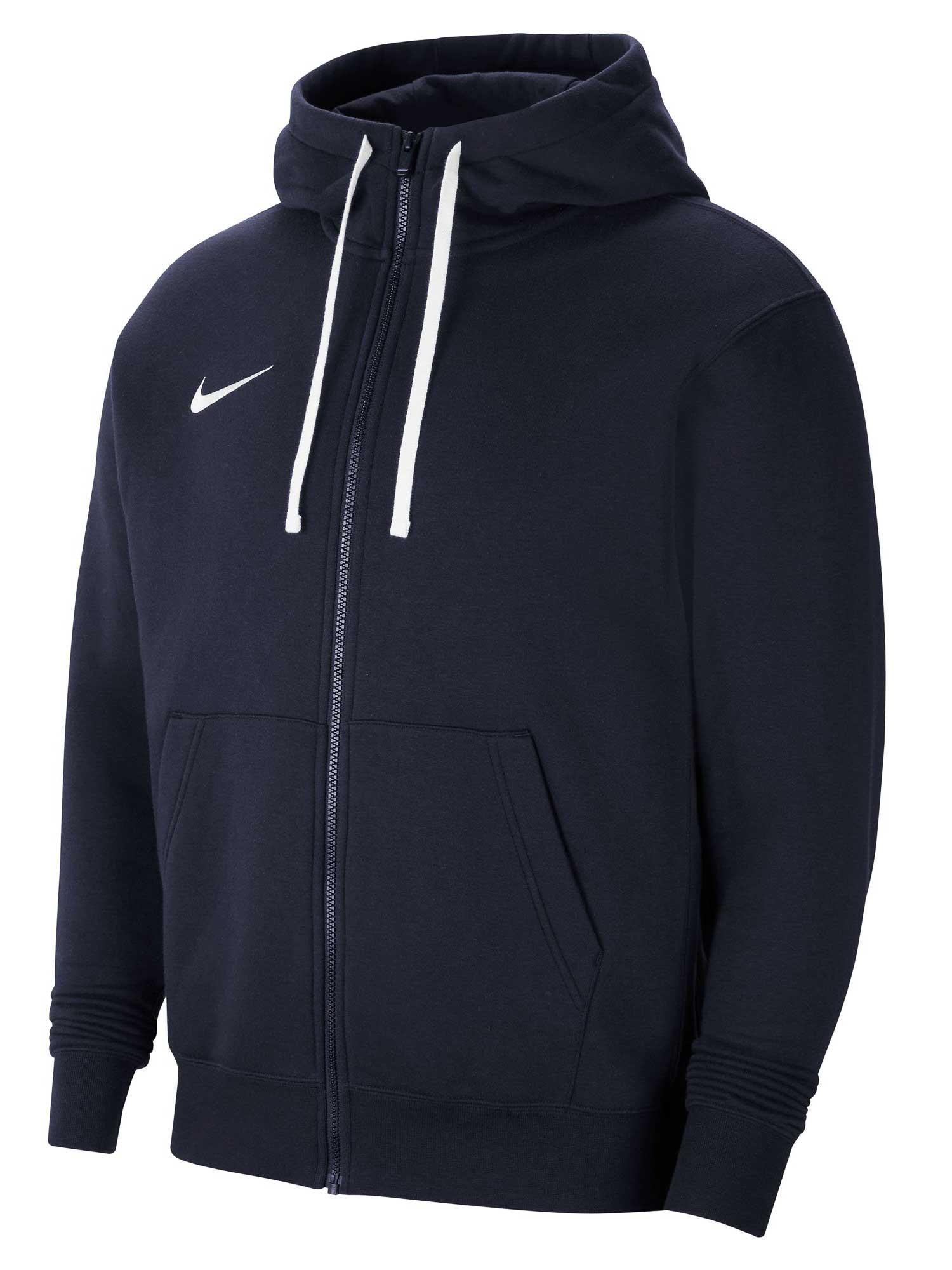 NIKE TEAM Суитшърт M NK FLC PARK20 FZ HOODIE