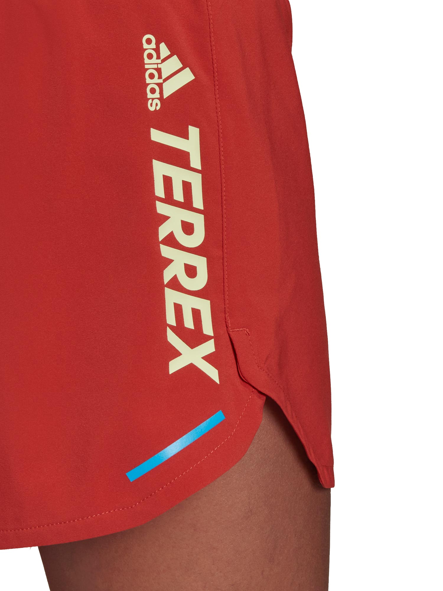 ADIDAS PERFORMANCE Къси панталони AGRAVIC W