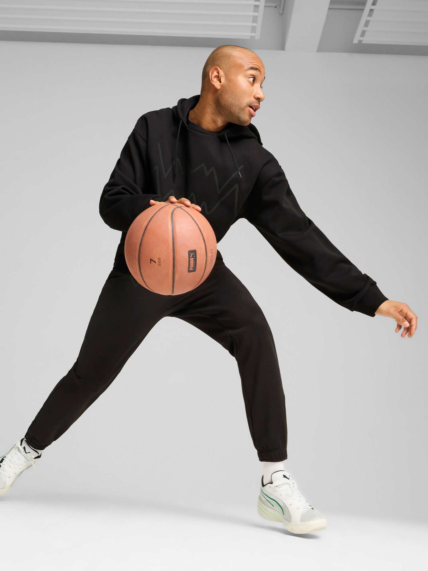 PUMA Суитшърт Jaws Core Hoodie 2.0