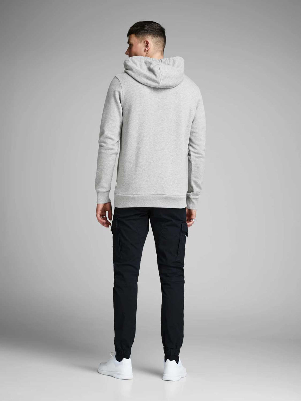JACK & JONES Суитшърт CORP OLD LOGO