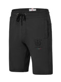 ITALIAN RUGBY STYLE Къси панталони IRS 25033-8-BLACK