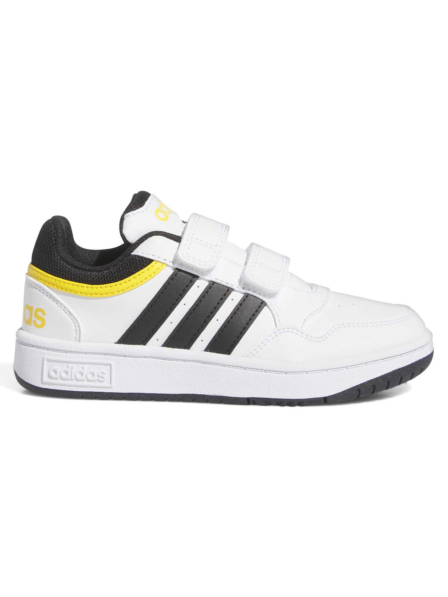 ADIDAS SPORTSWEAR Обувки Hoops Lifestyle Basketball Hook-and-Loop