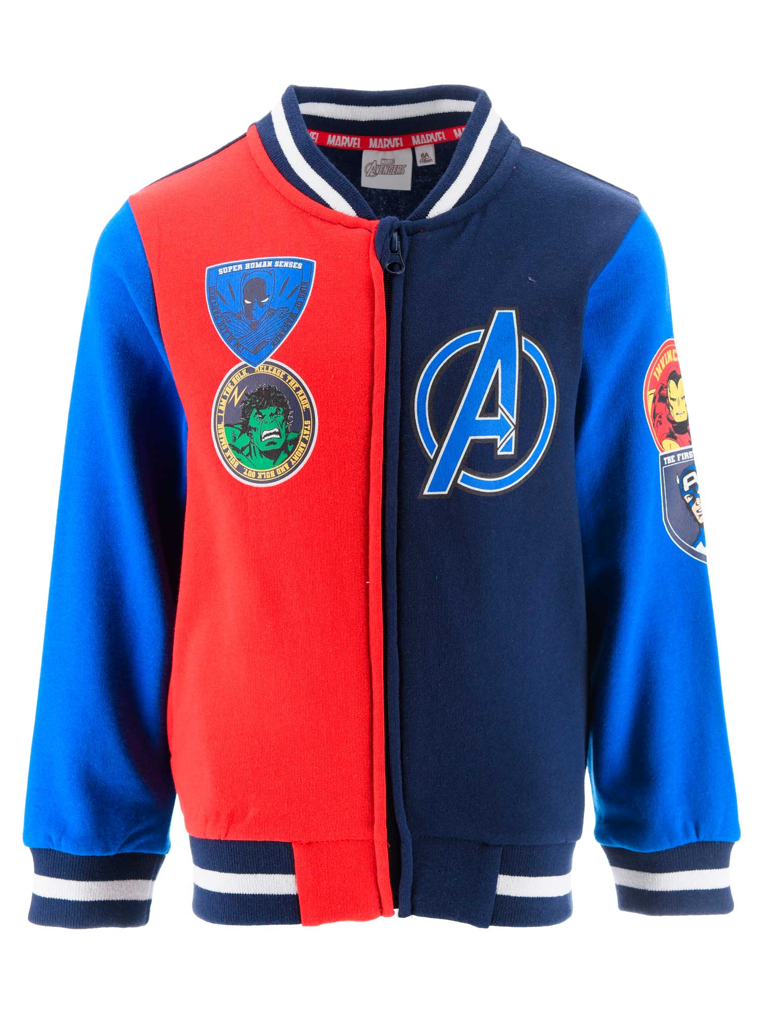 KIDS MOVIE HEROES Спортно горнище AVENGERS C