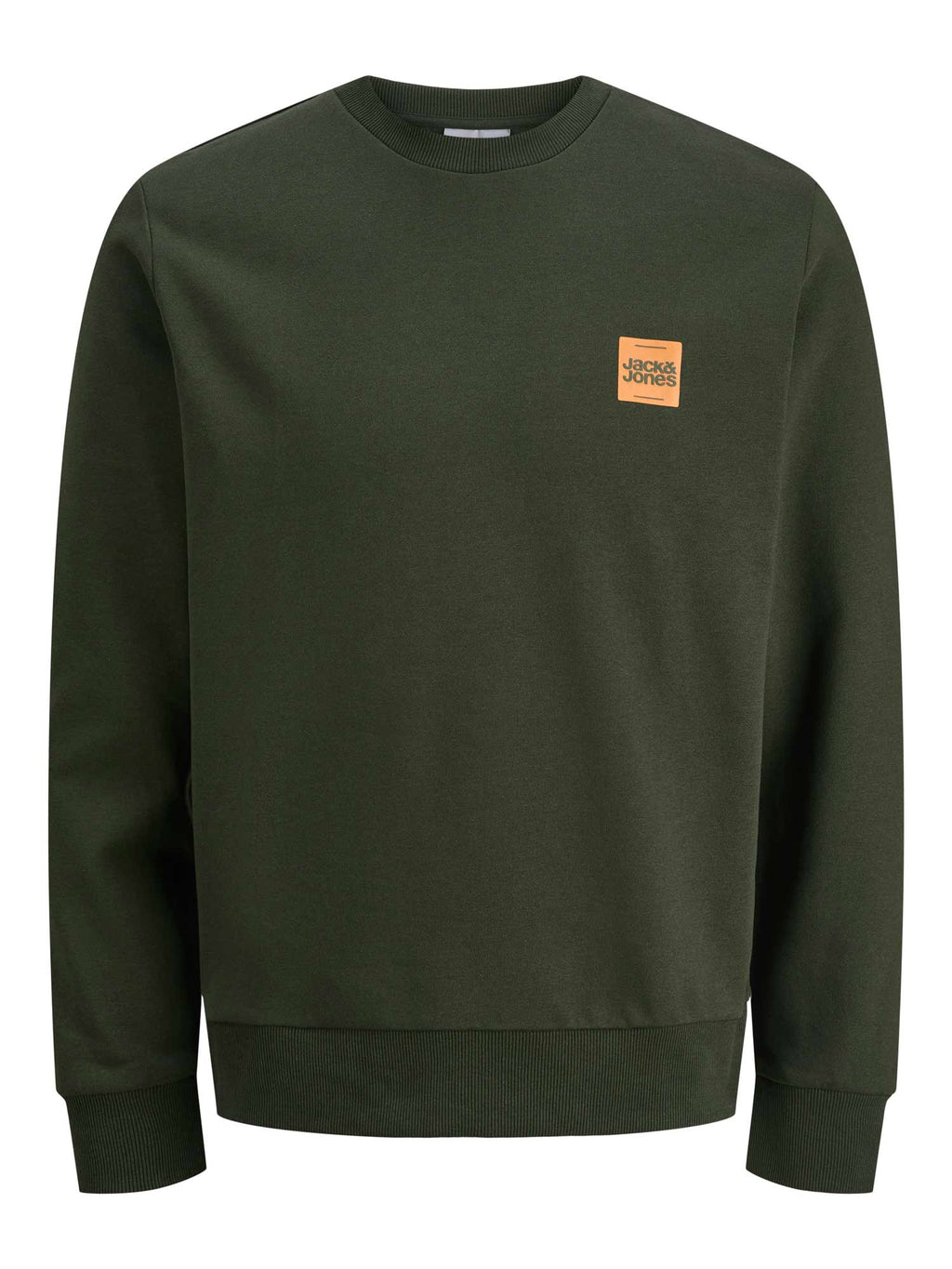 JACK & JONES Блуза JJBRANDY SWEAT CREW NECK LN