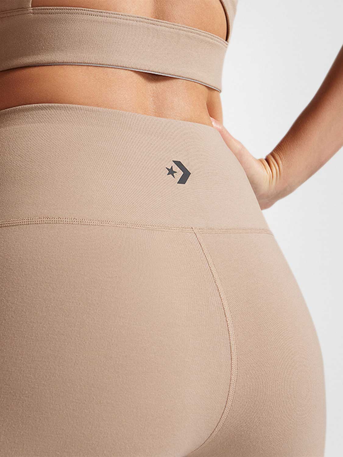 CONVERSE Клин W WORDMARK BIKE SHORT
