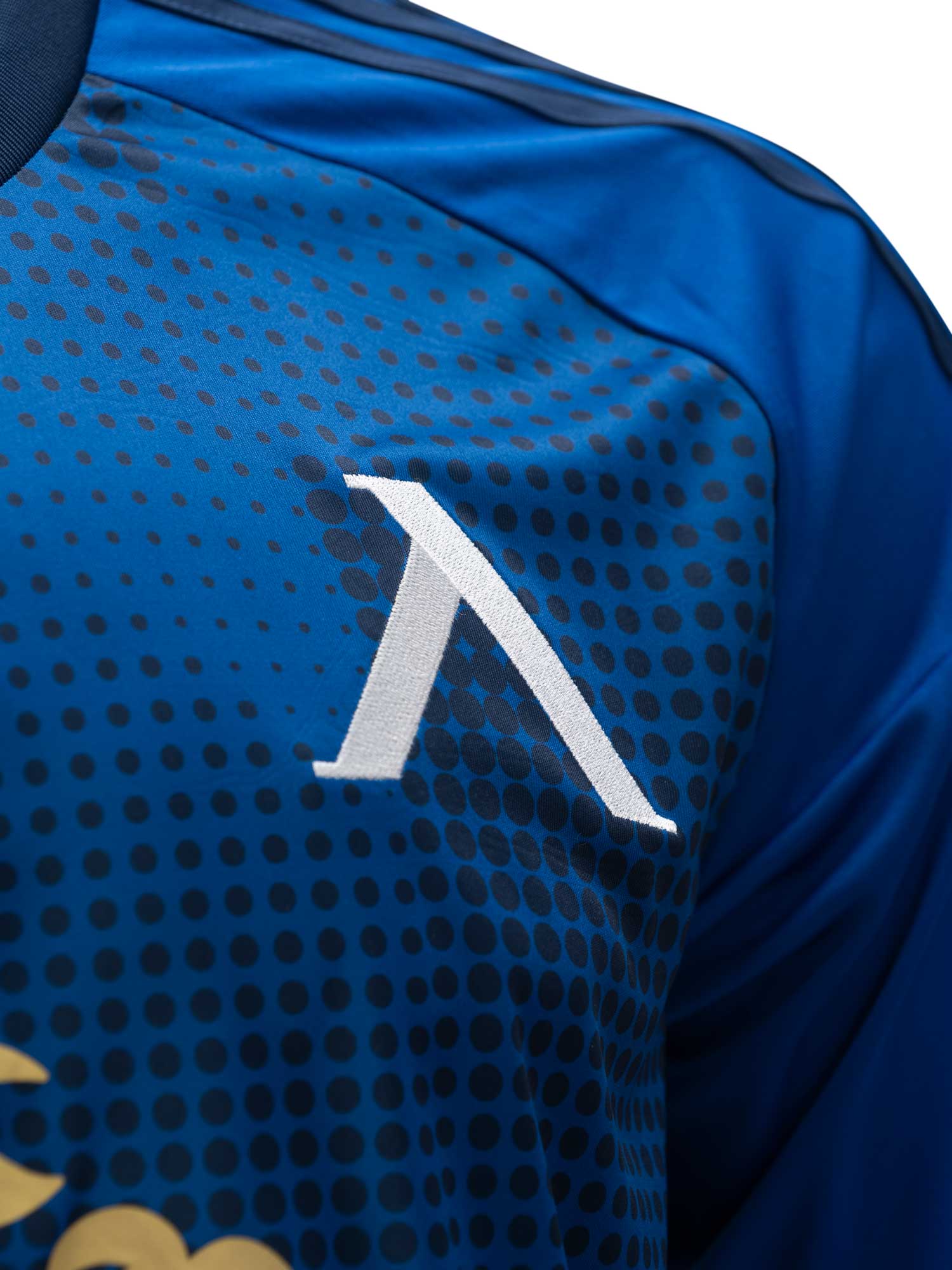 LEVSKI Levski Home Blue Jersey 25/26