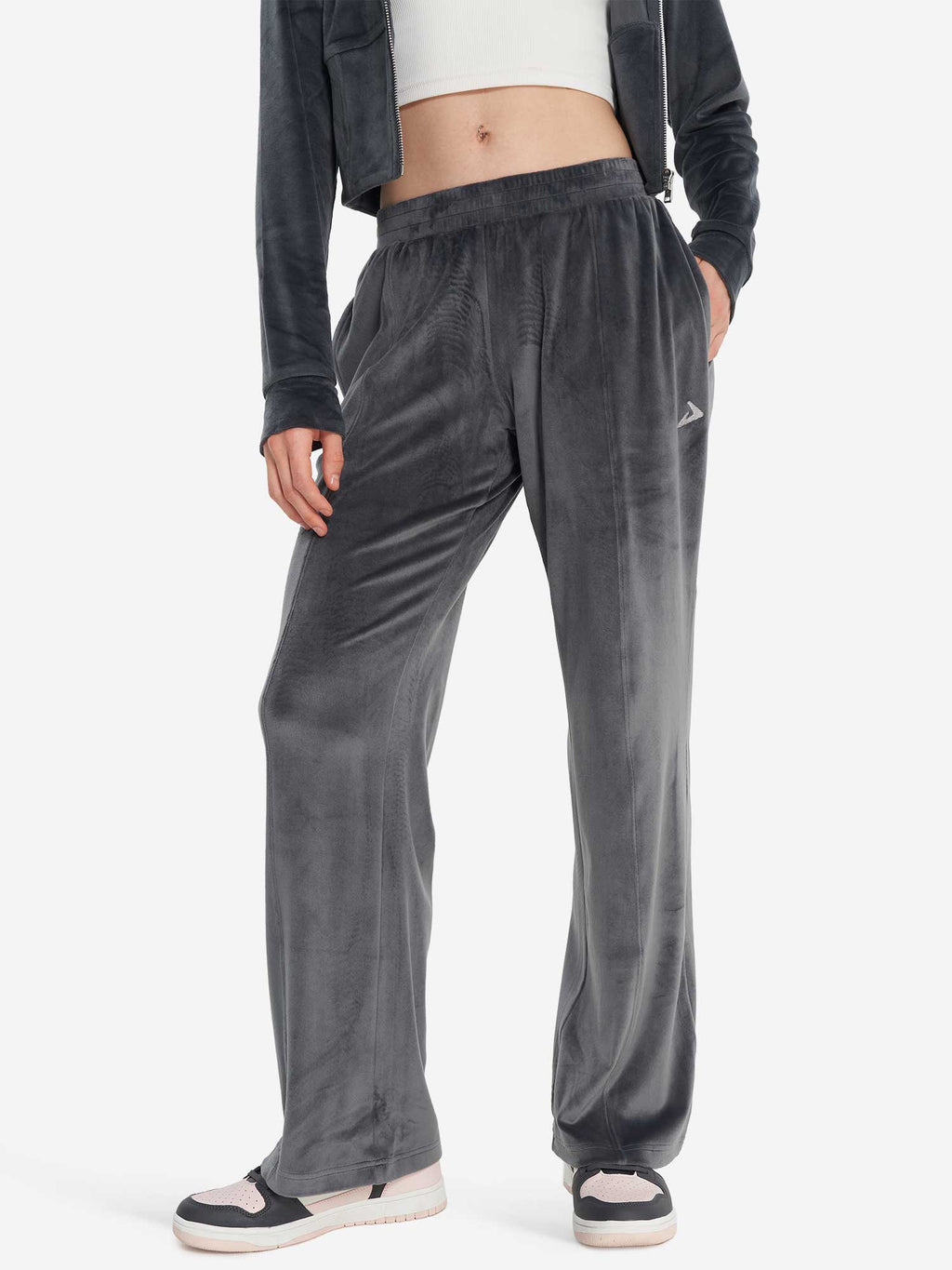 DEMIX Спортно долнище W D SportLUX Knitted Pants